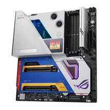 Asus Rog Maximus Xii Extreme Gundam Lga 1200 DDR4 128GB E-ATX - £613.00 GBP