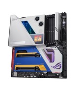 ASUS ROG MAXIMUS XII EXTREME GUNDAM LGA 1200 DDR4 128GB E-ATX - $14,521.03 MXN