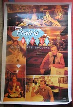 Prairie Oyster 1997 Rare Poster BMG Music Canada Blue Plate Special 36*2... - £39.14 GBP