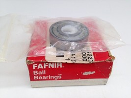 FAFNIR 9101KDD RADIAL/DEEP GROOVE BALL BEARING  - £11.37 GBP