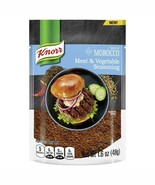 Knorr Taste of Morocco Meat &amp; Vegetable Harissa Seasoning, Single 1.6oz Bag - £6.70 GBP