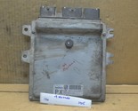 2009 Nissan Murano Engine Control Unit ECU MEC116020E1 Module 140-10D5 - £56.62 GBP