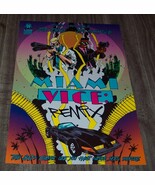 MIAMI VICE REMIX JIM MAHFOOD PROMO POSTER ART PRINT LION FORGE COMICS PO... - $20.35 CAD