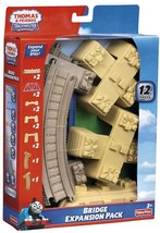 Fisher Price Thomas and Friends TrackMaster - Bridge Expansion 12pcs Pack - $45.99
