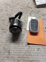 Ignition Switch Keyless Ignition Push Button Start Fits 13-19 SENTRA 134... - $632.55 MXN