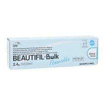 Shofu Dental Beautifil Bulk Flowable Composite 2.4 Gm Universal Exp 30-0... - $59.75 CAD