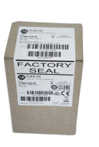 Factory Sealed Allen Bradley 1794-OA16 Ser. A 120V Ac Output Module - $450.00