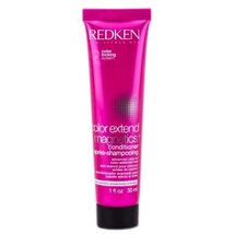 Redken color extend magnetics conditioner size 1 oz 160088 thumb200