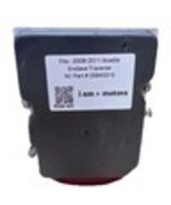 2009 Saturn Vue ABS Anti-Lock Brake Pump Control OEM 25971686 Module 817... - €193,55 EUR