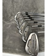 Mizuno HT Shadow Oversize Classic 3-4-5-6-8-9-S-P Irons Performance Grap... - $123.39 CAD