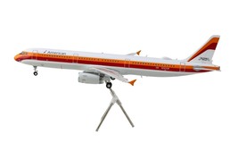 Airbus A321 Commercial Aircraft "American Airlines - PSA" (N582UW) White with Re - €127,41 EUR