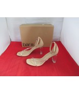 BAR III Blakke Dress Sandals $79 - US Size 7 1/2 - Clear / Nude - #804 - $27.06 CAD