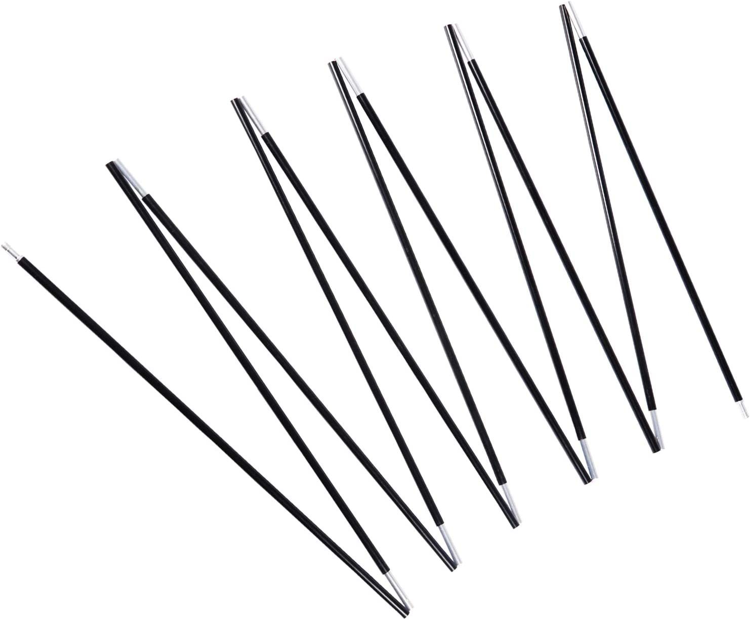 BRILLIANCE4U Tent Poles Replacement, Pre-Assembled Aluminum Tent Pole, 7... - $35.99