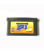 Super Mario Bros 3 + Advance 4 Gameboy Game Cartridge for GBM NDSL GBASP... - $17.64 CAD