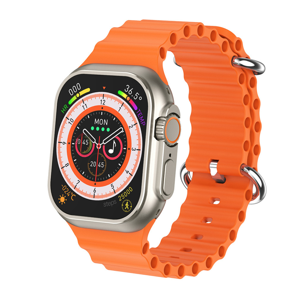 V9 Ultra2 Comes With Black Tech Smartwatch S8 Sports Bluetooth Bracelet Iwatchs9