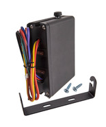 Multi-function 80A Rocker Switch Box Strobe Light 6 Gang Control Panel - £24.06 GBP