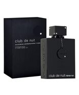 ARMAF club de nuit intense Man EDT Men New in Box, Black , 3.6 Fl Oz - $55.00