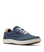 Clarks Men&#39;s Mapstone Trail Sneaker, Navy Nubuck, 8 - $1,197.56 MXN