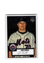 2007 Topps &#39;52 Chrome Joe Smith RC 0076/1952 #68 Mets - £0.77 GBP