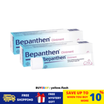 2 X Bepanthen Unguento a doppia azione per dermatite da pannolino e... - £30.04 GBP