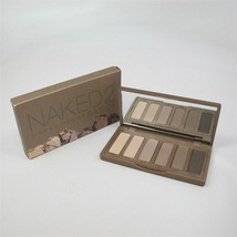 Urban Decay Basics Palette Naked 2 Nib - £23.34 GBP