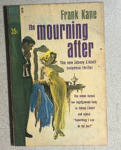 DEAD WEIGHT a Johnny Liddell mystery Frank Kane (1962) Dell paperback 1st - $14.84