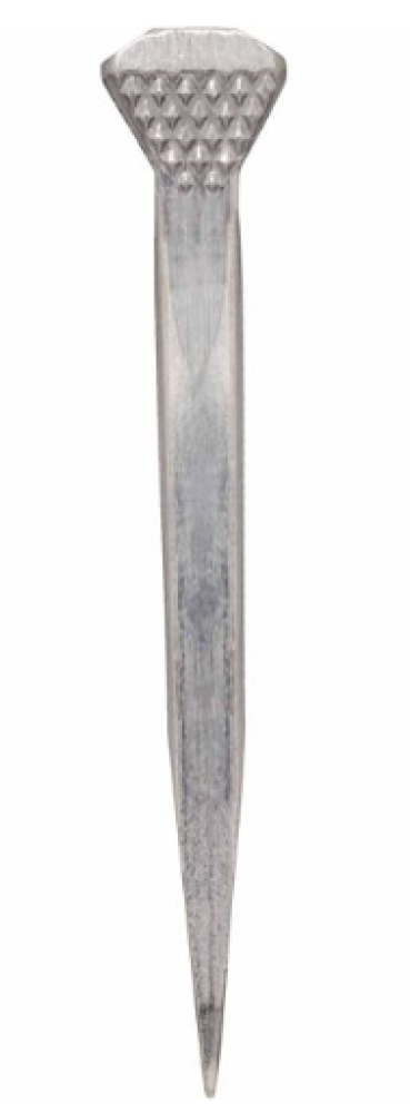 Capewell 10015 City Head Horseshoe Nails, #5, 250-Pack - $62.81