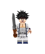 Gift Toys Sagara Sanosuke Rurouni Kenshin Samurai X Cartoon TV Show Mini... - $143.54 MXN