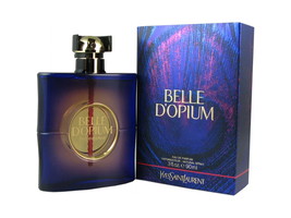 Belle D'Opium for Women by Yves Saint Laurent - YSL 3 oz Eau de Parfum Spray - $5,303.29 MXN