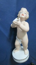 Wallendorf Schaubach Kunst Germany 1960&#39;S Porcelain Figurines Musicians Pick 1 - £81.00 GBP