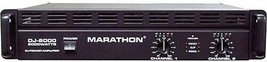 Marathon - DJ-6000 - DJ Series Amplifier 900@8 Ohms - 1800@4 Ohms - £316.94 GBP