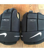 Nike Ignite Senior Ice Hockey Gloves NEED Palm Repair - £6.87 GBP