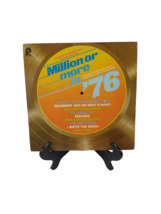 King&#39;s Road  Million or More in &#39;76 LP Vinyl Record Pickwick SPC-3550 - $73.44 MXN