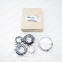 GENUINE SUBARU IMPREZA FORESTER OUTBACK LEGACY RACK &amp; PINION SEAL REPAIR... - $62.10