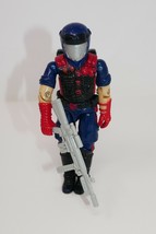 Hasbro 1986 GI Joe Vipers v1 Cobra Infantry Loose Action Figure COMPLETE - $54.99