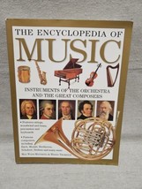 The Encyclopedia Of Music - Max Wade-Matthews - £3.10 GBP