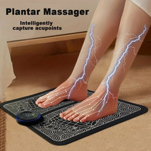 Electric Plantar Foot Massager - £23.97 GBP