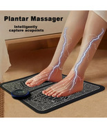 Electric Plantar Foot Massager - $41.01 CAD