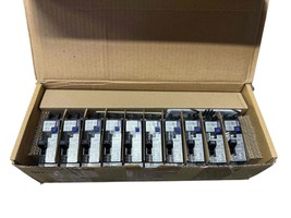 Box of 10 Siemens Combination Type Arc Fault Circuit Interrupters QA120A... - $346.49