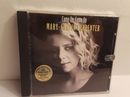 Mary-Chapin Carpenter - Come On Come On (CD, 1992, Columbia) - $5.22