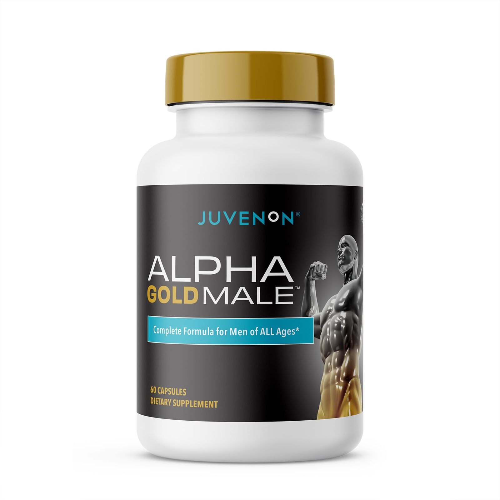 Juvenon Alpha Gold Male - £33.14 GBP