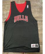 Alleson Athletic Jersey Tank Bulls M - $55.60 CAD