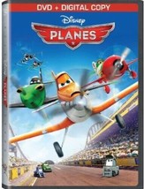 Planes (DVD, 2013) DVD Plus Digital Copy NEW Factory Sealed - £5.49 GBP