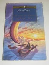 SC book Around The World In Eighty Days by Jules Verne 1994 Puffin Classics - £2.38 GBP