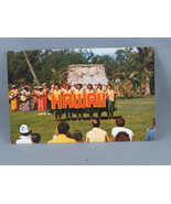 Vintage Postcard - Kodak Hula Show - Hawaiian Service Inc.  - €13,10 EUR