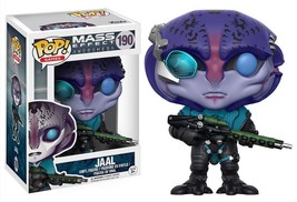 JAAL Mass Effect Andromeda Pop! Games Vinyl Figure by Funko NIB new in box 190 - £11.89 GBP