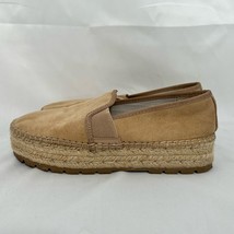 Circus NY by Sam Edelman Cora Espadrille Women’s Shoes Platform Size 7 Tan - $29.71