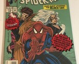 Web Of Spider-Man #113 Comic Book Black Car - $4.94