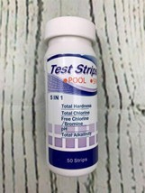 Pool and Spa Test Strips Quick and Accurate Pool Test Strips - $13.72