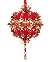 Cracker Box Inc Ornament Kit  Bali Dancer - $29.95